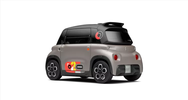 2024 Citroen Ami