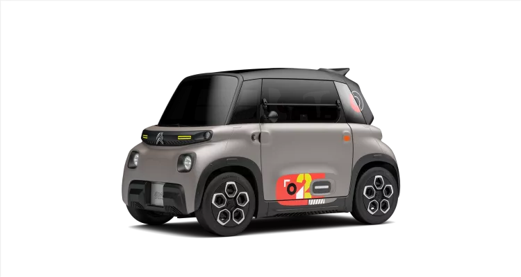 2024 Citroen Ami