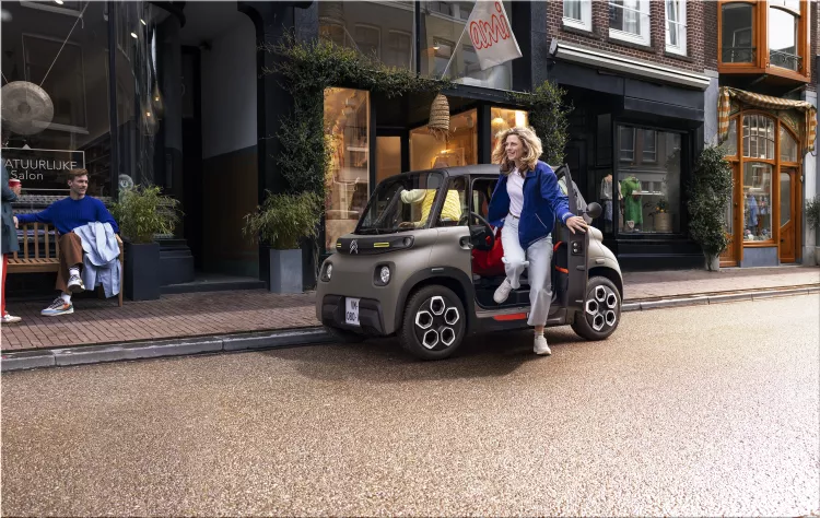 2024 Citroen Ami