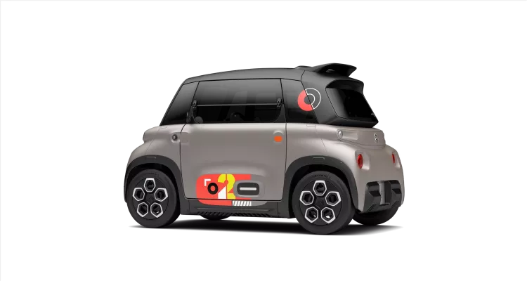 Citroen Ami