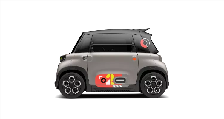 Citroen Ami