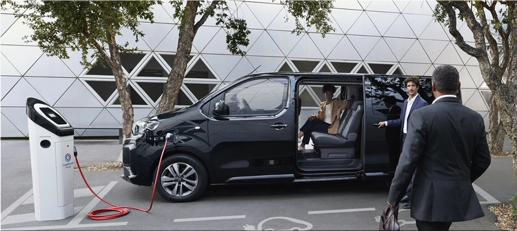 2024 Citroen e-SpaceTourer