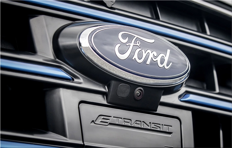 2024 Ford E-Transit