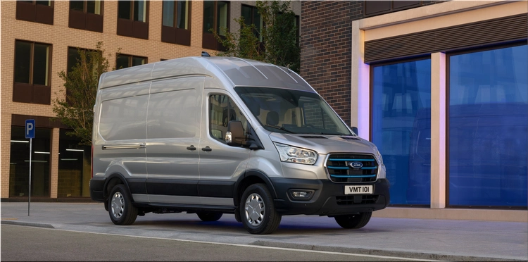 2024 Ford E-Transit