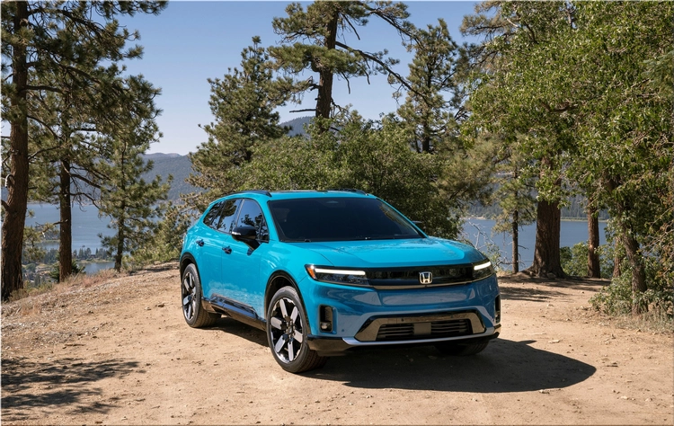 2024 Honda Prologue