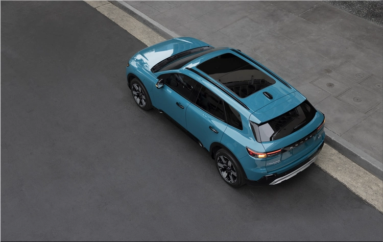 2024 Honda Prologue