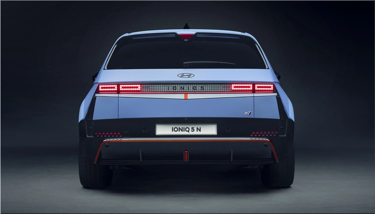 2024 Hyundai Ioniq 5 N