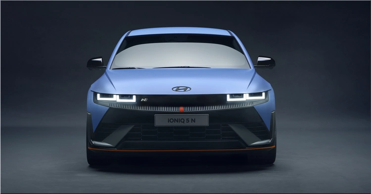 2024 Hyundai Ioniq 5 N