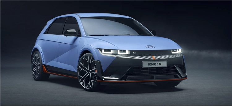 2024 Hyundai Ioniq 5 N