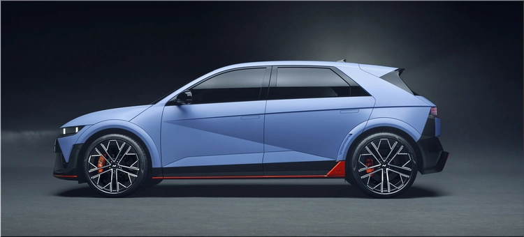 2024 Hyundai Ioniq 5 N