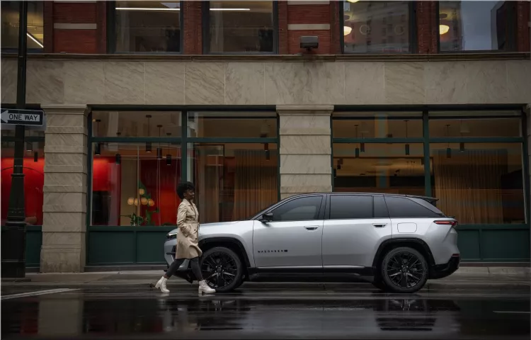 2024 Jeep Wagoneer S