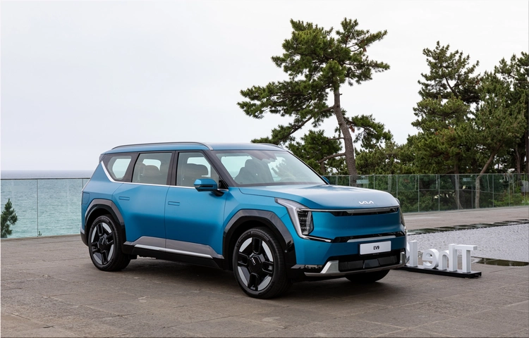 2024 Kia EV9