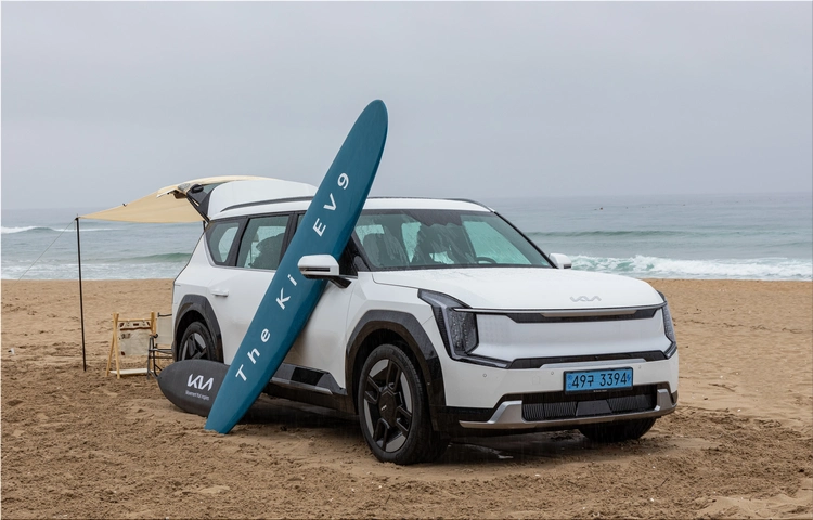 2024 Kia EV9