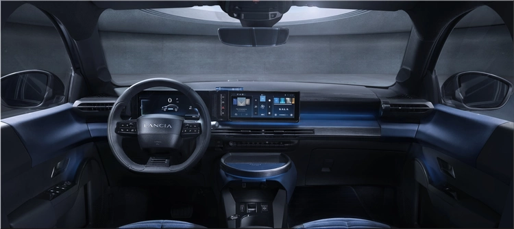 2024 Lancia Ypsilon