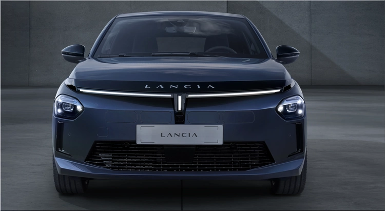 2024 Lancia Ypsilon