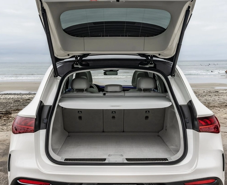 2024 Mercedes-Benz EQE AMG SUV