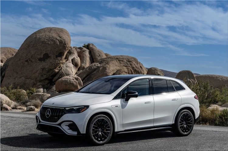 2024 Mercedes-Benz EQE AMG SUV