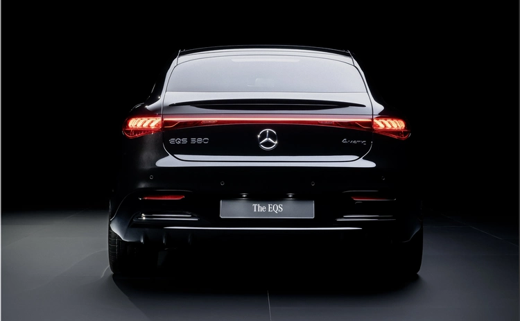 2024 Mercedes-Benz EQS