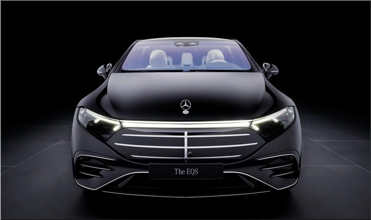 2024 Mercedes-Benz EQS