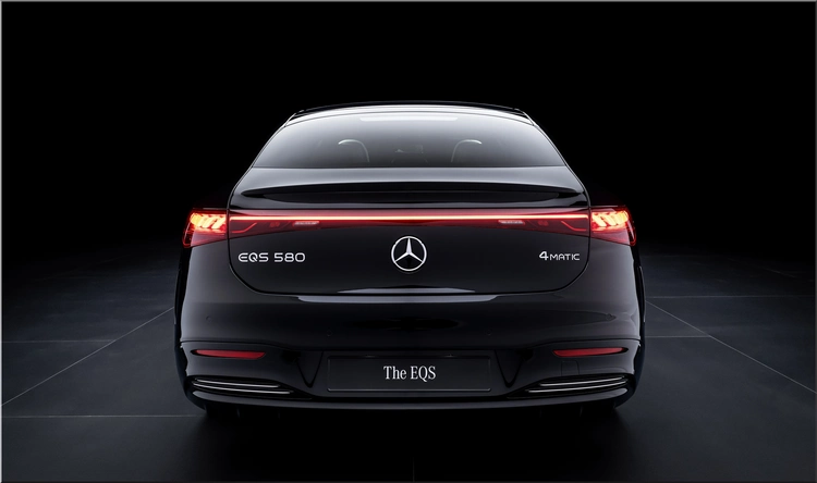 2024 Mercedes-Benz EQS