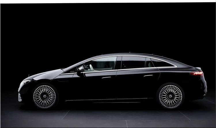 2024 Mercedes-Benz EQS