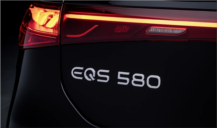 2024 Mercedes-Benz EQS