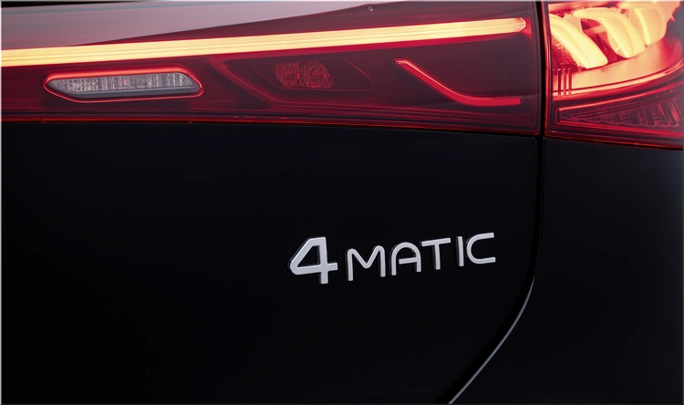 2024 Mercedes-Benz EQS