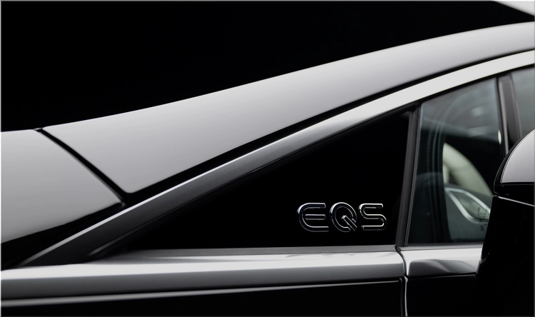 2024 Mercedes-Benz EQS