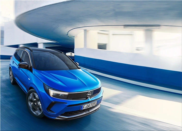 Opel Crossland
