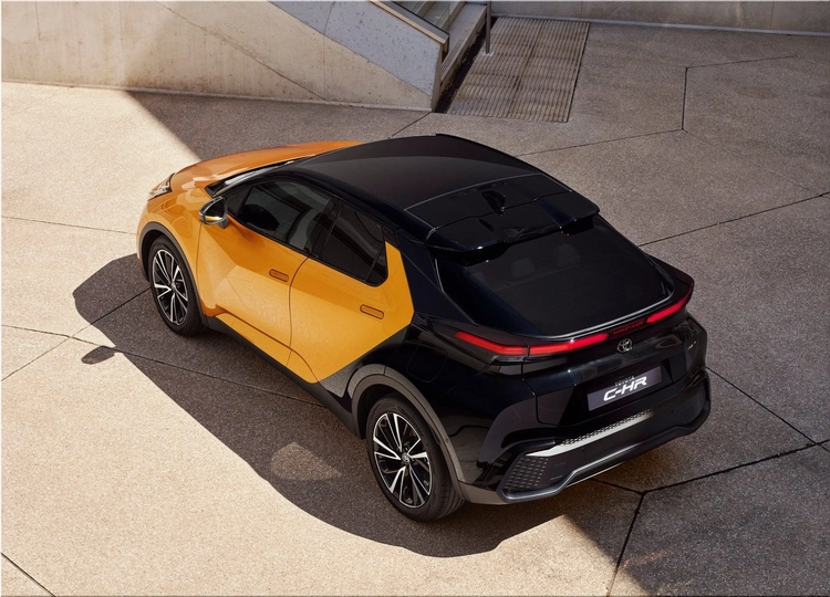 2024 Toyota C-HR
