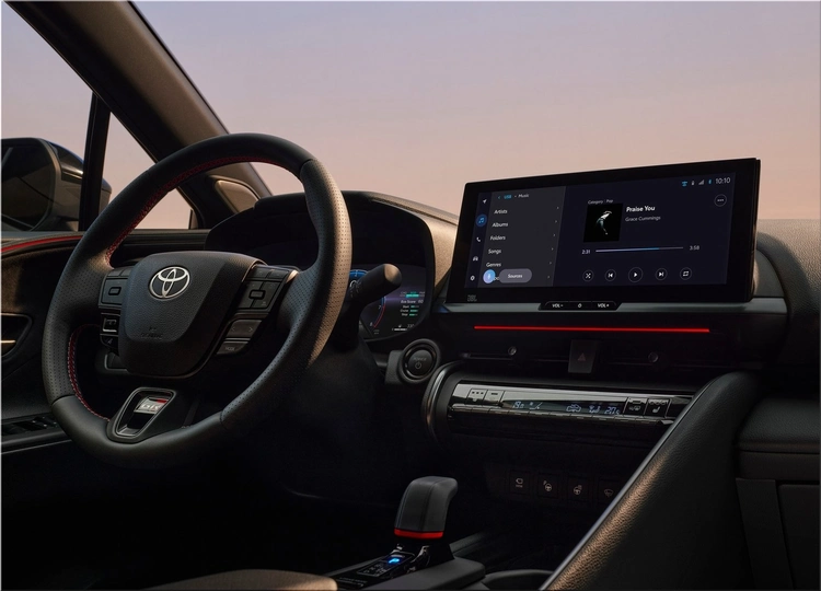 2024 Toyota C-HR