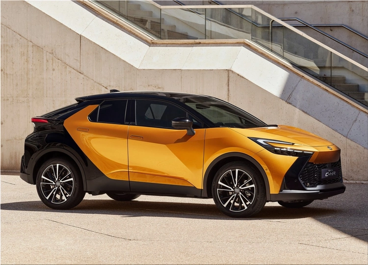 2024 Toyota C-HR