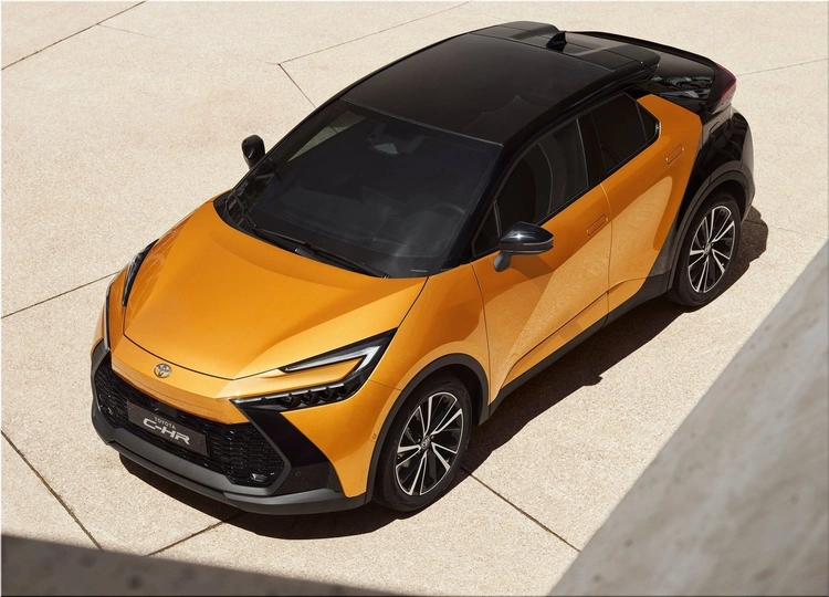 2024 Toyota C-HR