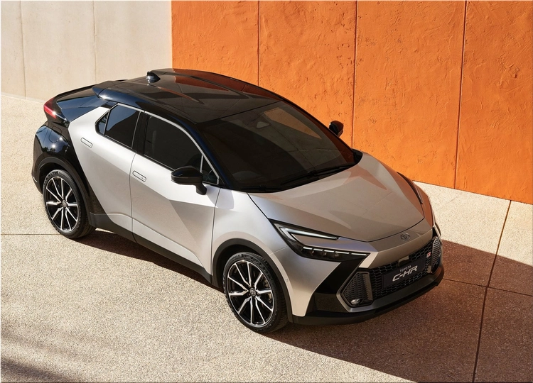 2024 Toyota C-HR