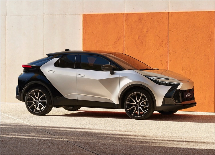 2024 Toyota C-HR