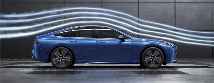 2024 Toyota Mirai