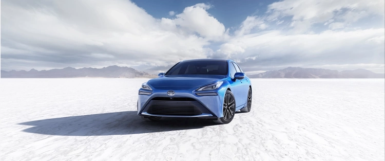 Toyota Mirai