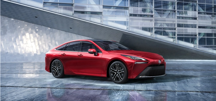 Toyota Mirai