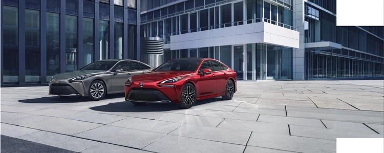 2024 Toyota Mirai