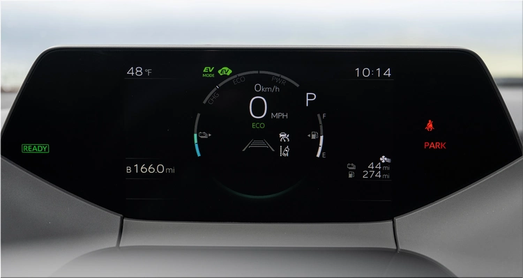 2024 Toyota Prius Prime