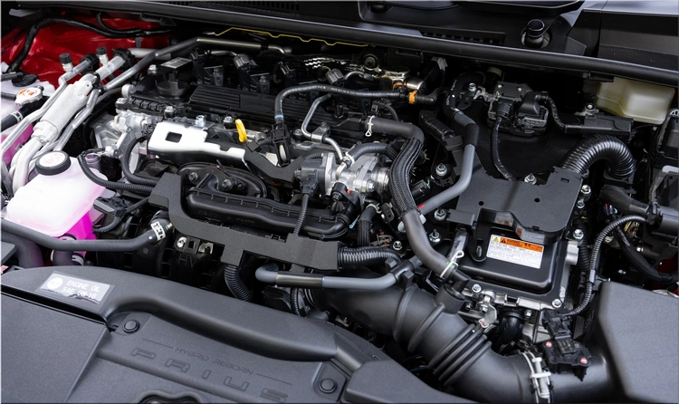 2024 Toyota Prius Prime