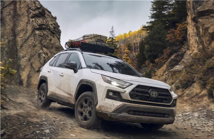 2024 Toyota RAV4