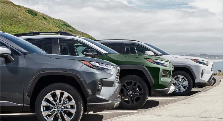 2024 Toyota RAV4