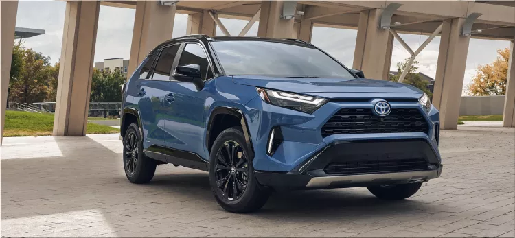 2024 Toyota RAV4