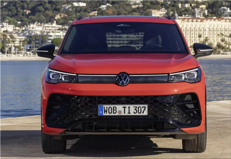 Volkswagen Tiguan eHybrid