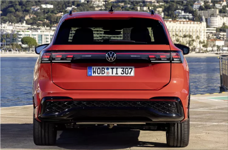 Volkswagen Tiguan eHybrid
