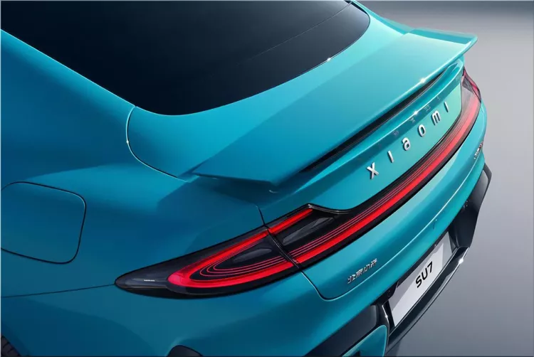 Xiaomi SU7
