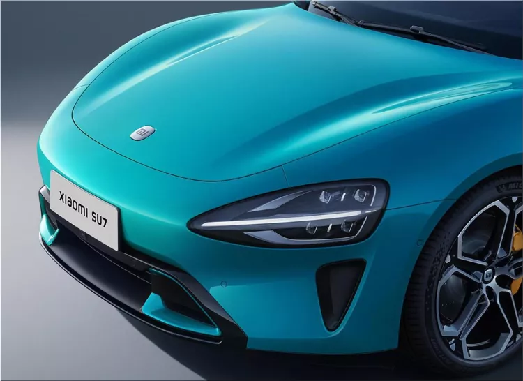2024 Xiaomi SU7
