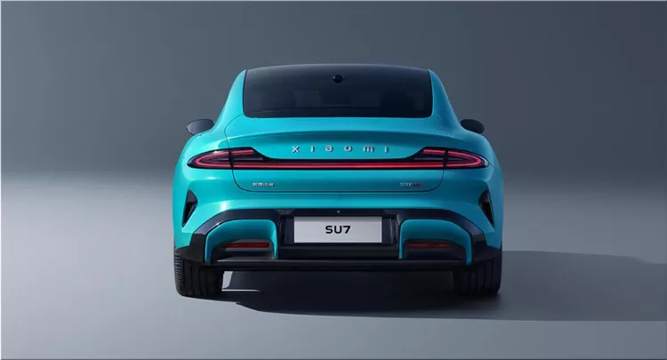 Xiaomi SU7