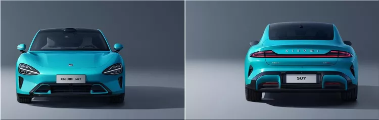Xiaomi SU7